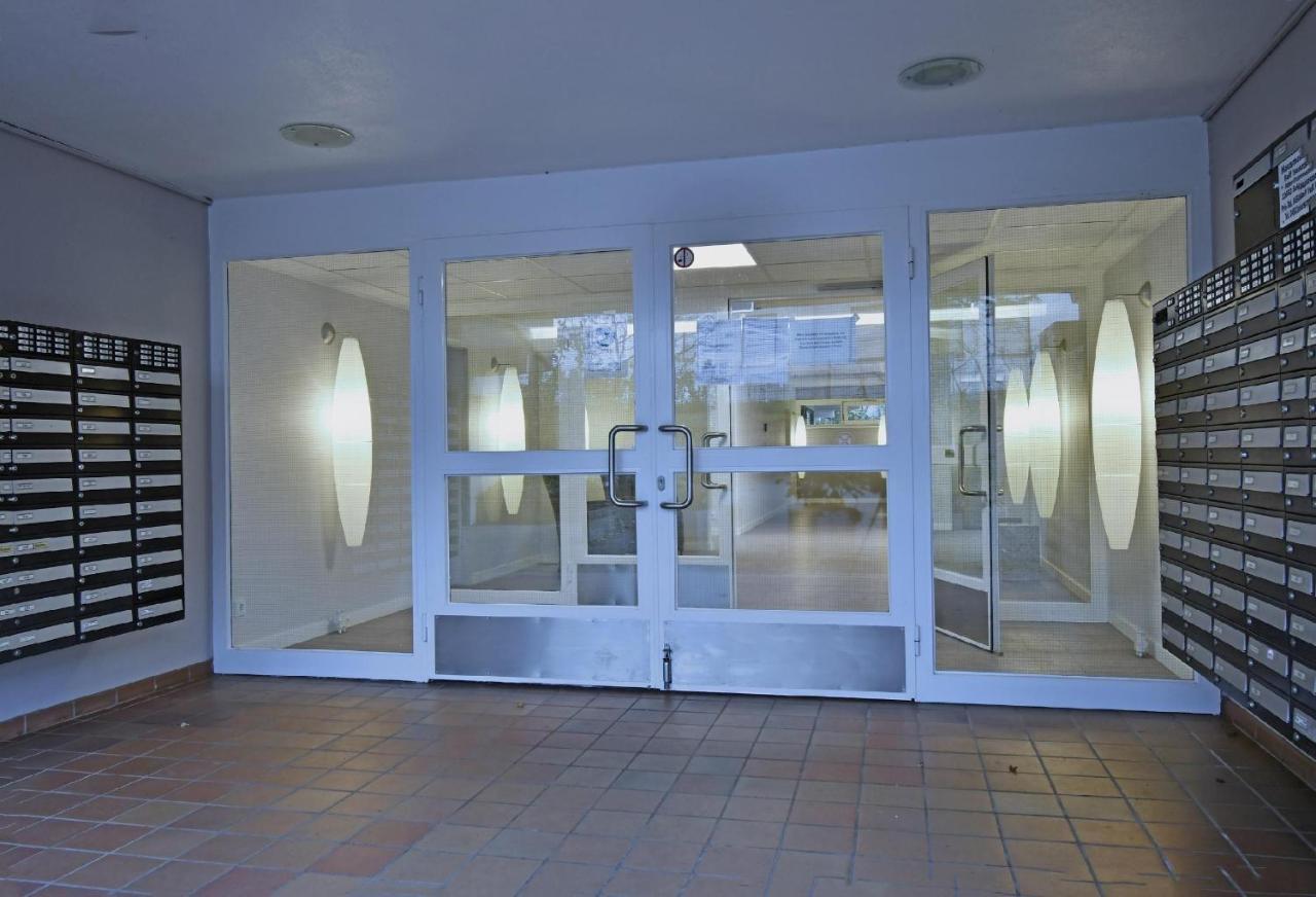 Res-511-Residenz-Teilseeblick Scharbeutz Exterior photo